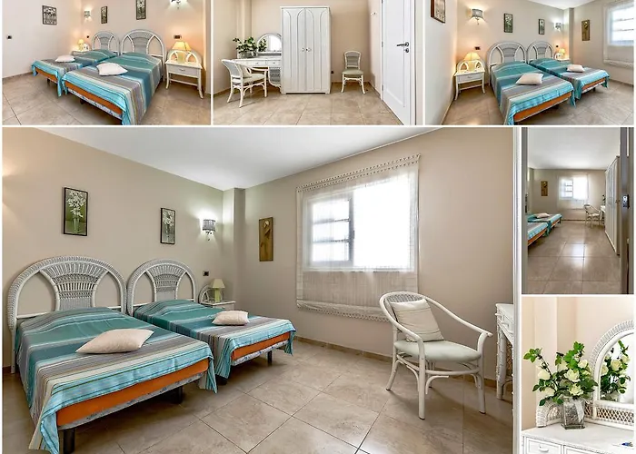 Sunset Harbour Apartment Costa Adeje (Tenerife)