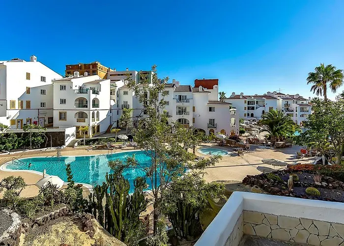 Sunset Harbour Apartment Costa Adeje (Tenerife)