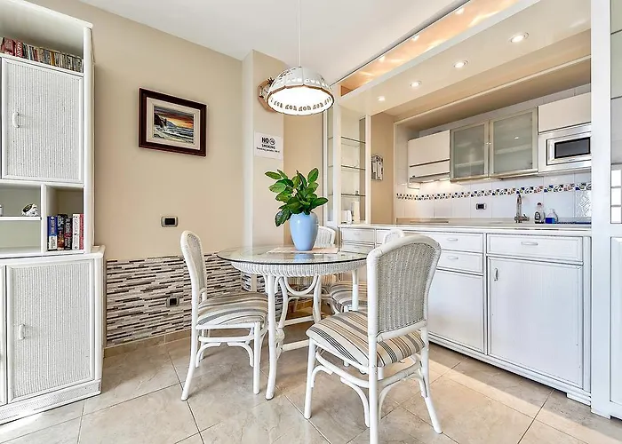 Sunset Harbour Apartamento Costa Adeje (Tenerife)