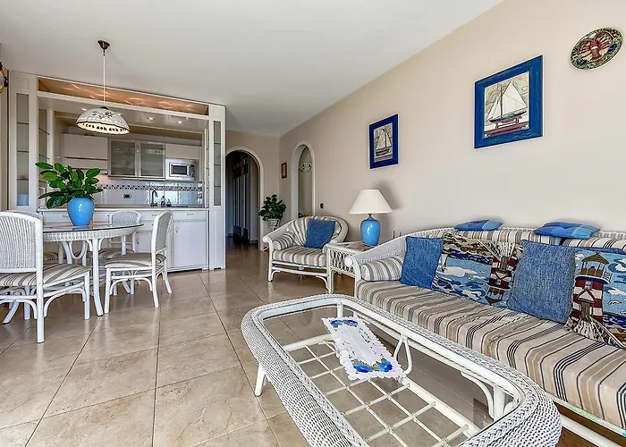 Apartamento Sunset Harbour Costa Adeje (Tenerife)